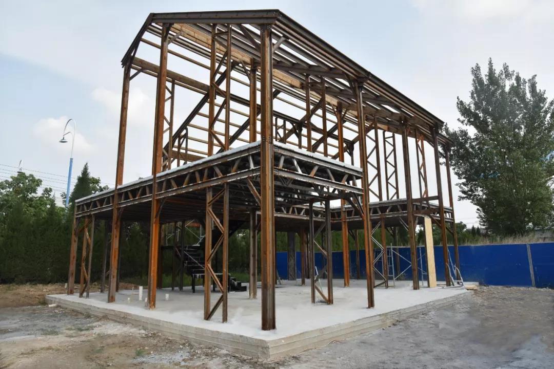 集術GSI低層房屋結構產品，打造高質量裝配式建筑