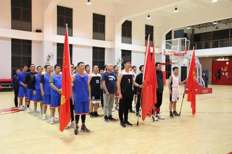 天豐綠色裝配集團第五屆“天豐杯” 籃球聯賽勝利閉幕