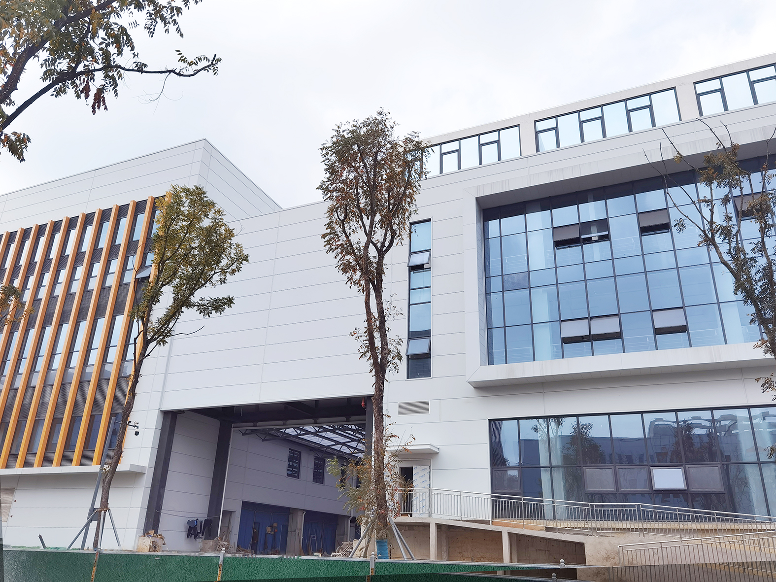 始于顏值 忠于品質 |「天豐金屬圍護系統」建筑美學